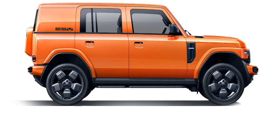 จองรถยนต์ไฟฟ้า chery, chery v23